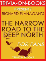 The Narrow Road to the Deep North by Richard Flanagan (Trivia-On-Books)