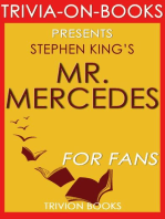 Mr. Mercedes: A Novel By Stephen King (Trivia-On-Books)