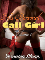 His Personal Call Girl