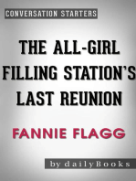 The All-Girl Filling Station's Last Reunion: A Novel by Fannie Flagg | Conversation Starters