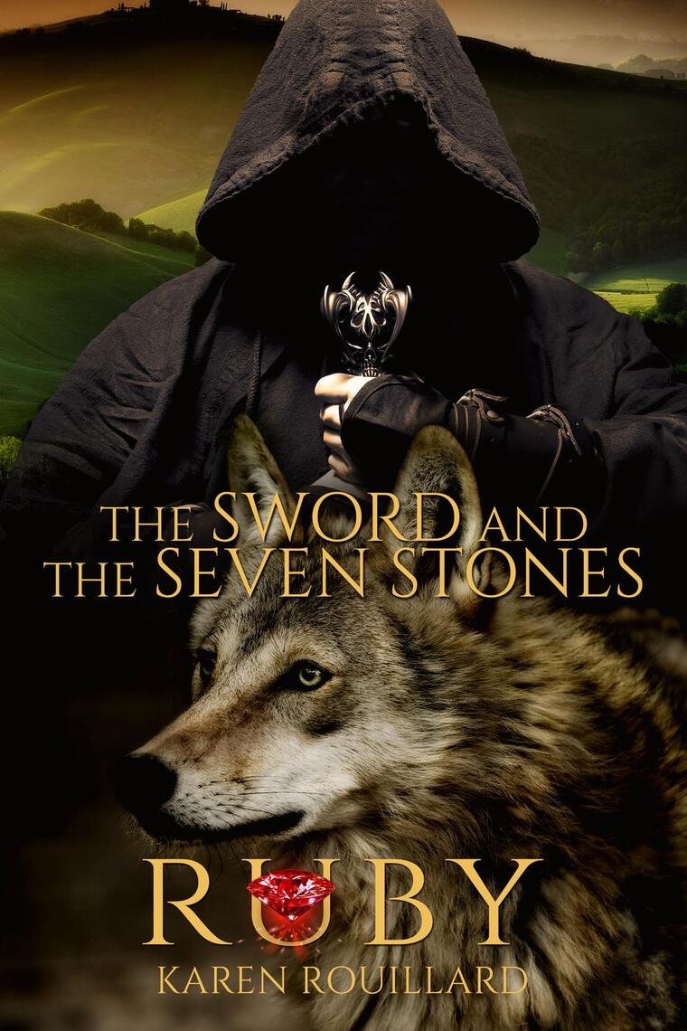 The Sword and The Seven Stones ( Ruby) by Karen Rouillard (Ebook ...