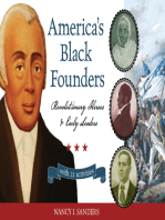 America's Black Founders: Revolutionary Heroes &amp; Early Leaders with 21 Activities