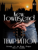 Temptation (Part 2): Affairs of the Heart Series  - London
