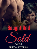 Bought and Sold # 3