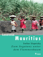 Lesereise Mauritius: Zum Segatanz unter dem Flammenbaum