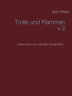 Trolle und Flammen