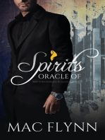 Oracle of Spirits #1 (Werewolf Shifter Romance)