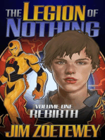 The Legion of Nothing 1: Rebirth: The Legion of Nothing, #1