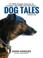 Dog Tales Vol 1: 12 TRUE Dog Stories of Loyalty, Heroism and Devotion: DOG TALES, #1