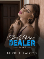 The Potion Dealer Part 2 (TG Gender Transformation Erotica)