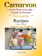 Carnarvon Favourite Recipes