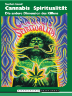 Cannabis Spiritualität: Die andere Dimension des Kiffens