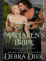 MacLaren's Bride: The Heiresses, #2