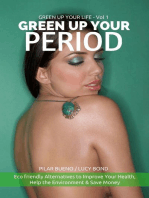 GREEN UP YOUR PERIOD