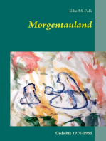 Morgentauland: Gedichte 1976-1986