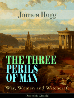 THE THREE PERILS OF MAN