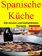Spanische Küche: Die besten und beliebtesten Rezepte