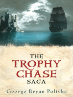The Trophy Chase Saga: A 3-in-1 eBook Bundle