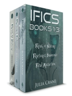 IFICS Omnibus (1-3): IFICS