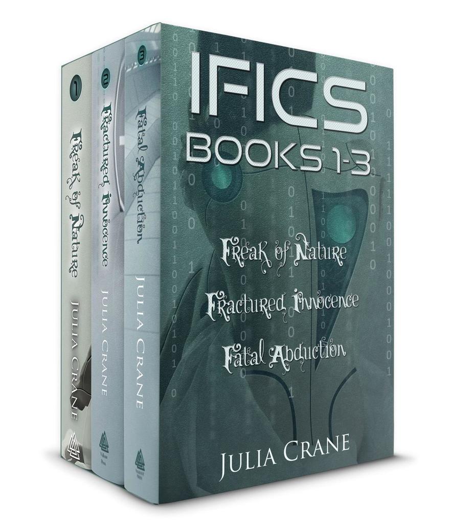 Read Ifics Omnibus 1 3 Online By Julia Crane Books