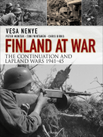 Finland at War: The Continuation and Lapland Wars 1941–45