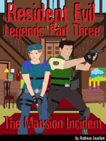 Resident Evil Legends Part Three: The Mansion Incident