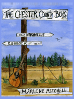 Chester County Boys (Next Generation Book 3)