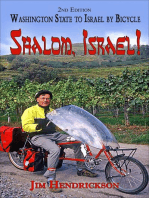 Shalom, Israel!