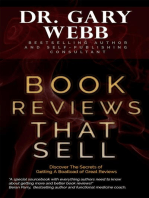 Book Reviews That Sell: The Self-Publishing Skill Series, #1