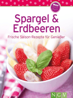 Spargel & Erdbeeren: Frische Saison-Rezepte für Genießer
