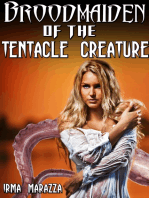 Broodmaiden of the Tentacle Creature