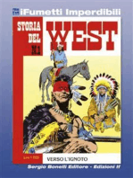 Storia del West n. 1 (iFumetti Imperdibili): Verso l’ignoto, Storia del West n. 1, luglio 1984