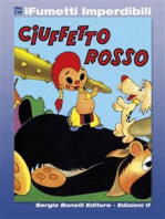 Ciuffetto Rosso (iFumetti Imperdibili)