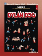 Making of Dylan Dog (iFumetti Imperdibili - Saggistica): Dylan Dog, Collana Quaderni d'Autori 