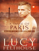 A Taste of Paris: An Erotic Short Story