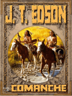 Comanche (A J.T. Edson Western Book 1)