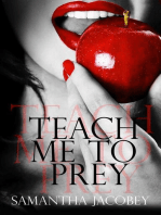 Teach Me to Prey