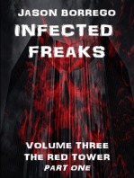 Infected Freaks Volume Three
