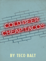 Cold Beer Cheap Tacos