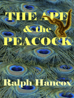 The Ape & the Peacock