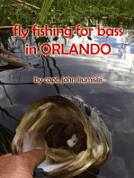 Fly Fishing for Bass in Orlando