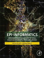 Epi-Informatics: Discovery and Development of Small Molecule Epigenetic Drugs and Probes