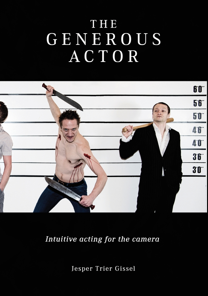 The Generous Actor by Jesper Trier Gissel (Ebook) - Read free for 30 days
