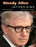Woody Allen: Interviews, Revised and Updated