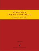 Relaciones o Cuentas de conciencia