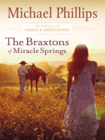 The Braxtons of Miracle Springs (The Journals of Corrie and Christopher Book #1)