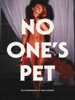 No One's Pet: The Autobiography of Sheila Kennedy
