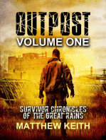 Outpost: A Dystopian Novel set in a Post-Apocaplyptic World