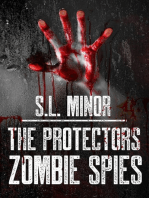 The Protectors Series Zombie Spies