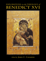 Explorations in the Theology of Benedict XVI